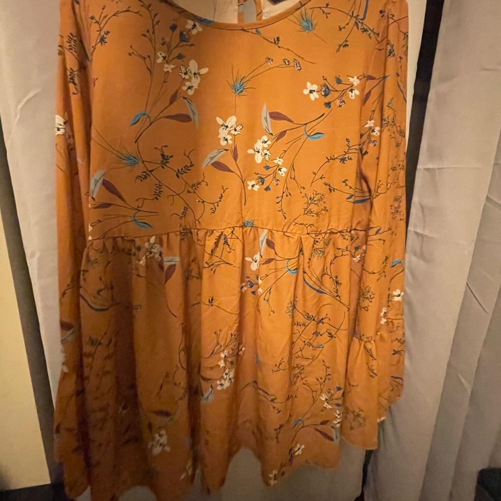 Floral Top